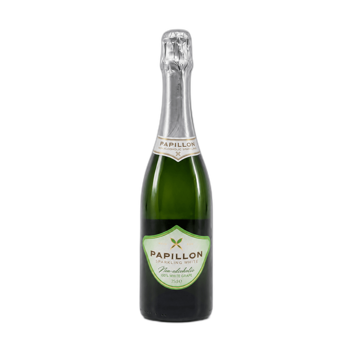 Van Loveren - Papillon Sparkling White - Alcohol-Free - Alcfree.ch