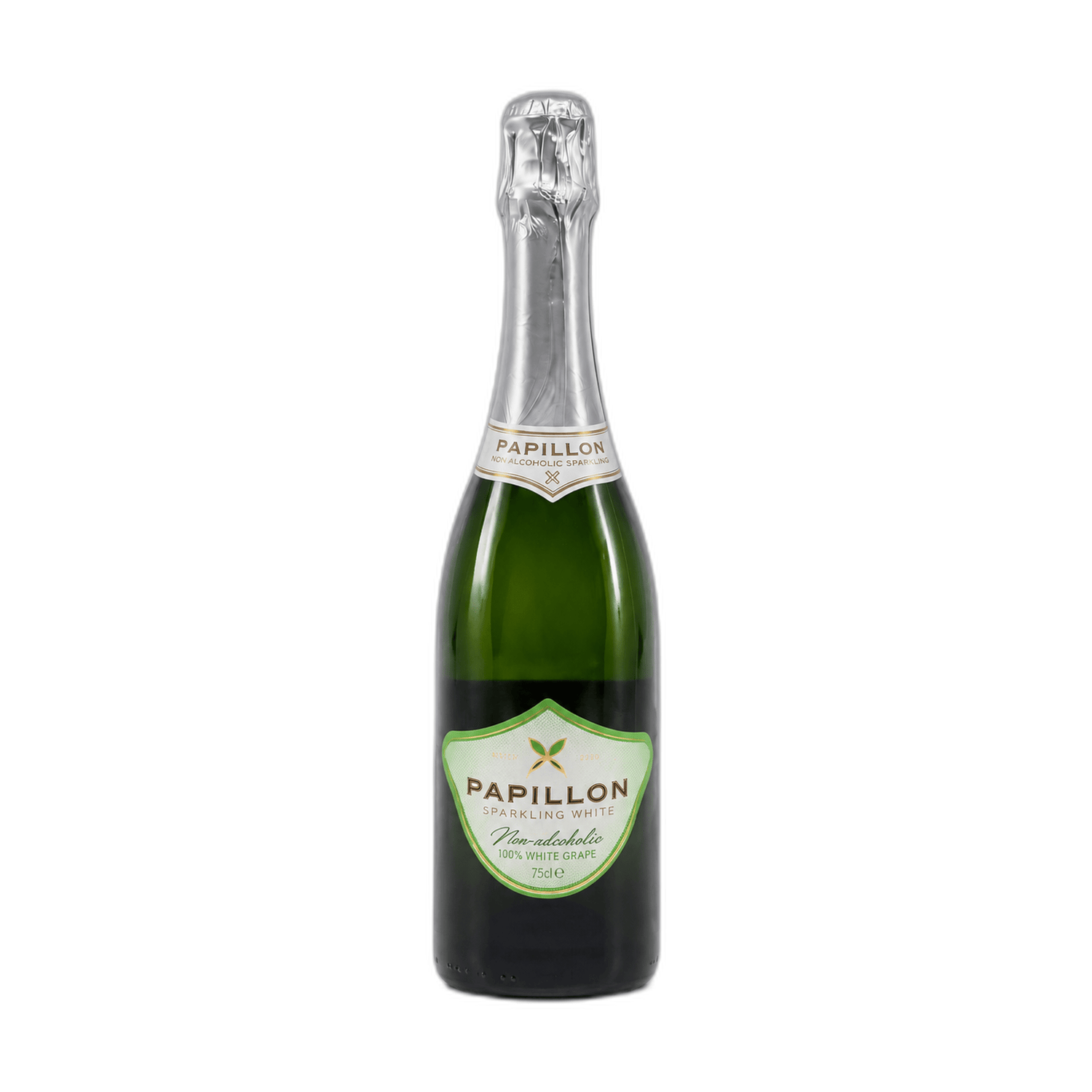 Van Loveren - Papillon Sparkling White - Alcohol-Free - Alcfree.ch