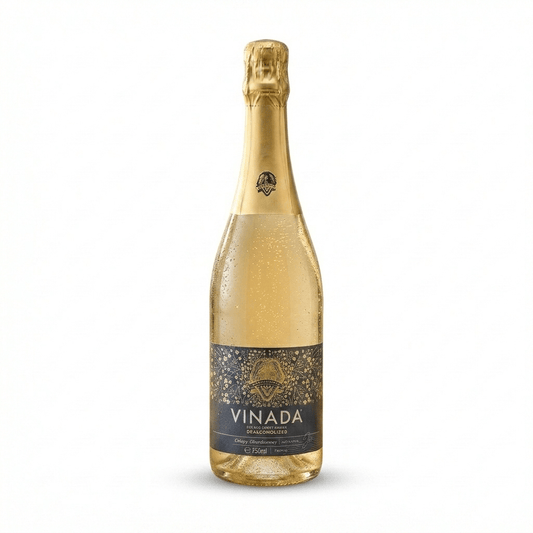 Vinada Crispy Chardonnay Sparkling - 0.0% - Alcfree.ch