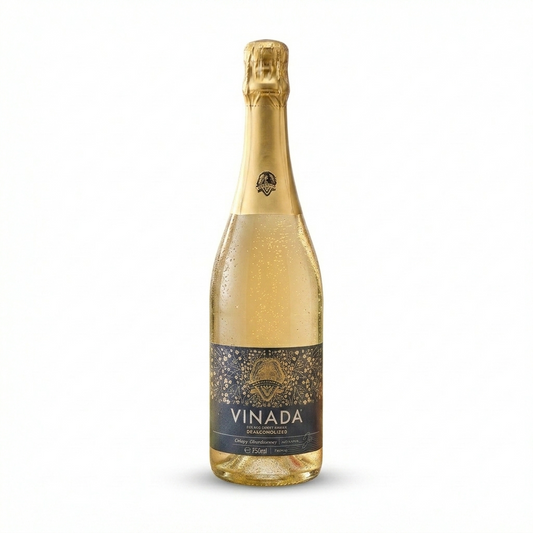 Vinada Crispy Chardonnay Sparkling - 0,0%