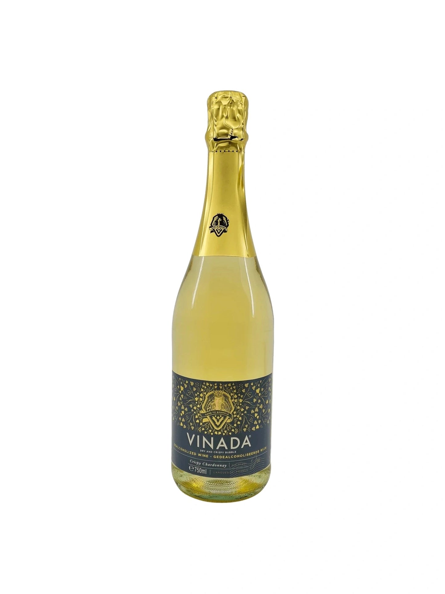 Vinada - Dry and Crispy Bubble - Alcfree.ch