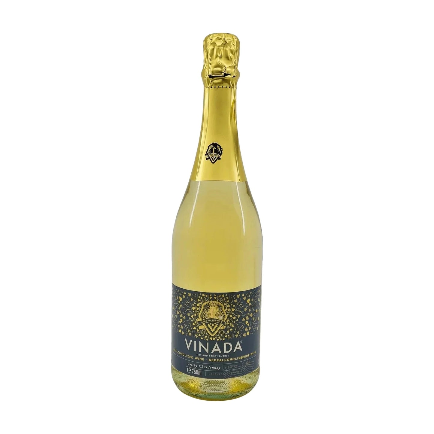 Vinada - Dry and Crispy Bubble - Alcfree.ch