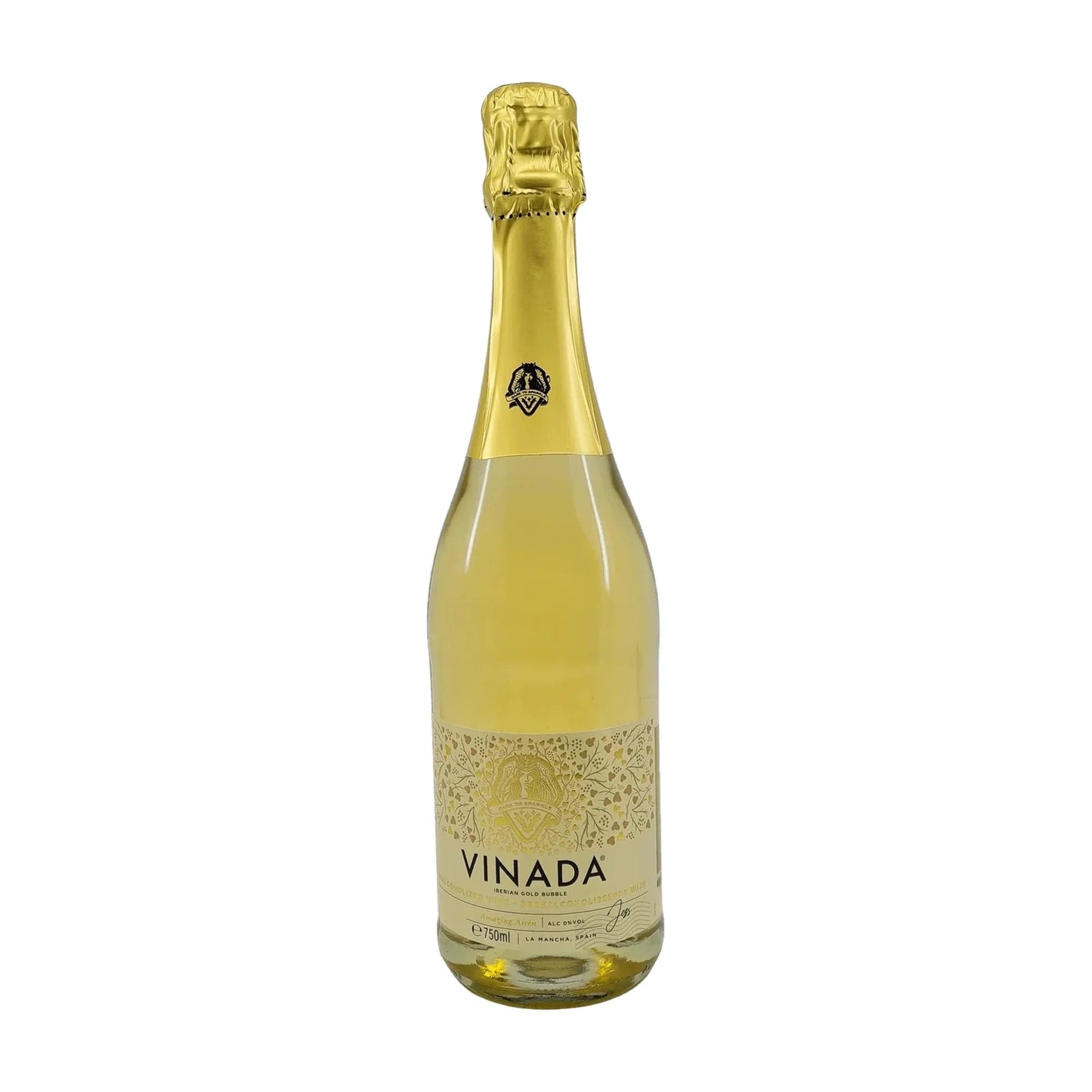 Vinada - Iberian Gold Bubble - Alcfree.ch