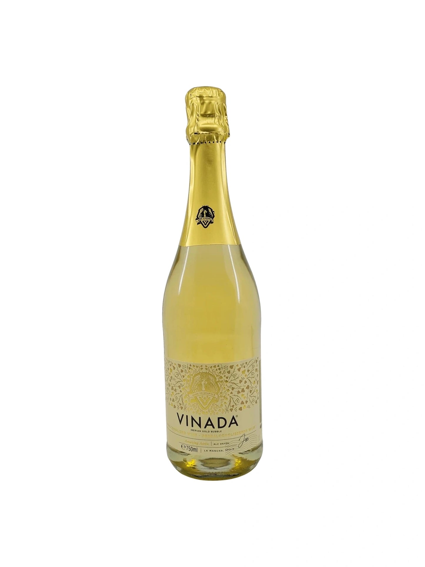 Vinada - Iberian Gold Bubble - Alcfree.ch