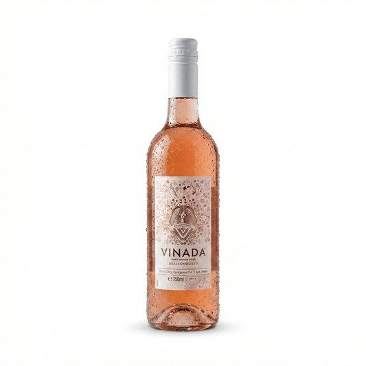 Vinada Tempting Tempranillo Rosé - 0.0% - Alcfree.ch