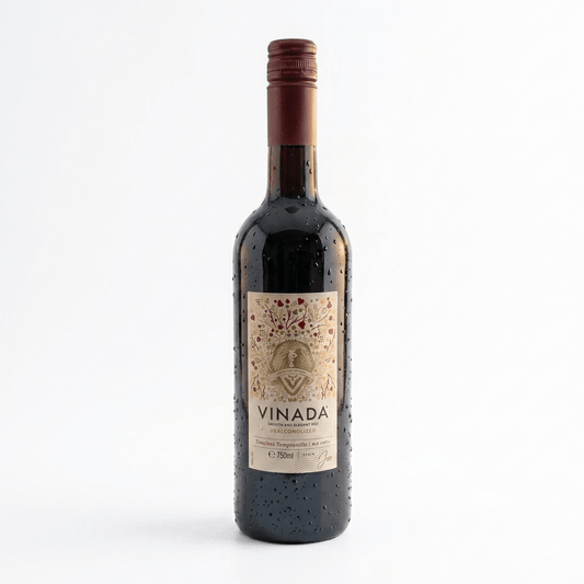 Vinada Timeless Tempranillo Red - 0.0% - Alcfree.ch