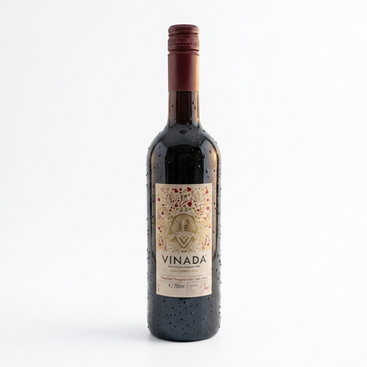 Vinada Timeless Tempranillo Red - 0,0%