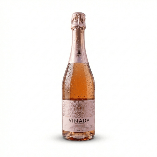 Vinada Tinteling Tempranillo Sparkling Rosé - 0.0% - Alcfree.ch