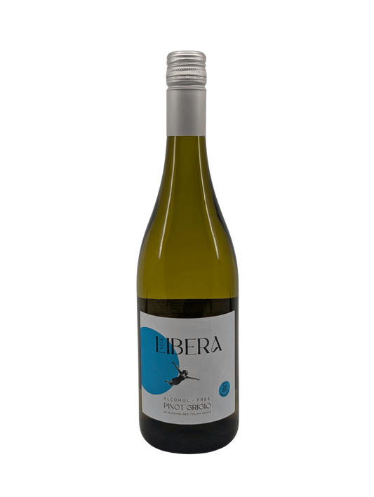 Vita Libera - Alcohol - free Pinot Grigio - Alcfree.ch