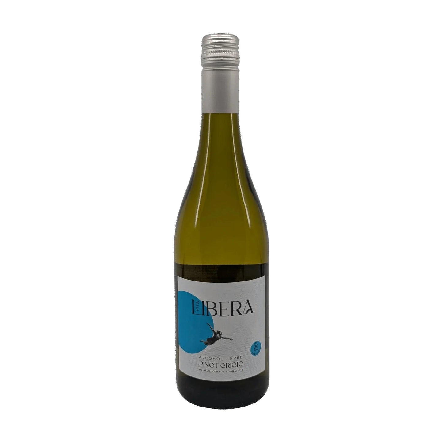 Vita Libera - Alcohol - free Pinot Grigio - Alcfree.ch