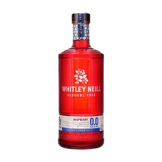 Whitley Neill Raspberry Spirit - Alcfree.ch
