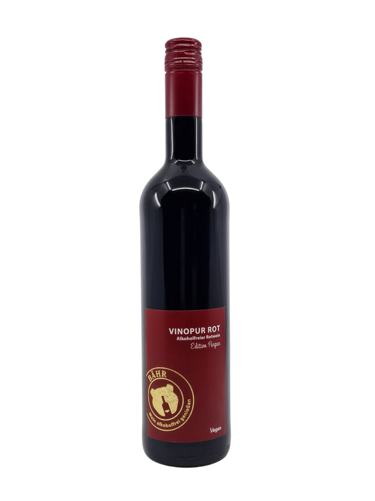 Bähr alkoholfrei - Vinopur Rot Edition Purpur