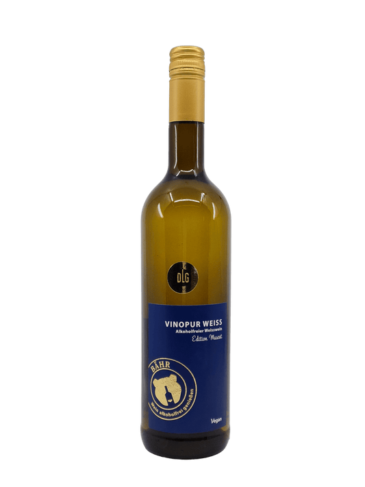 Bähr - Vinopur White Edition Muscat - Alcfree.ch