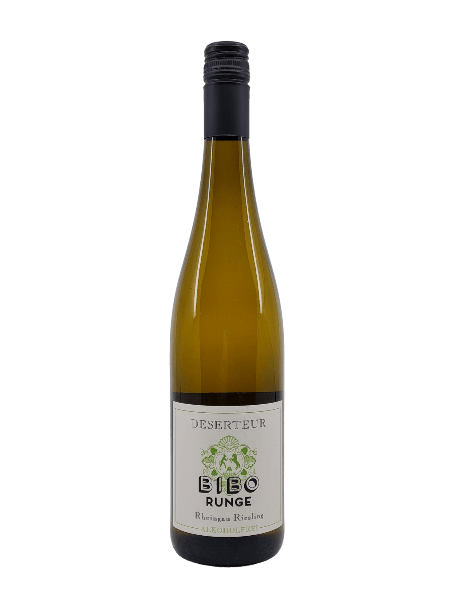 Bibo Runge - Deserteur - Alcfree.ch