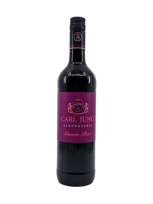 Carl Jung - Cuvée Rot - Alcfree.ch