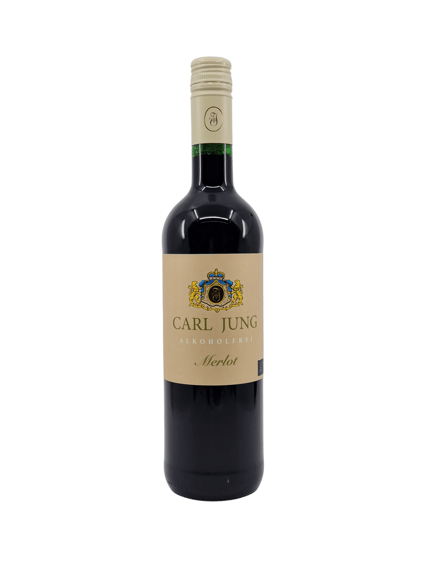 Carl Jung - Merlot Organic - Alcfree.ch