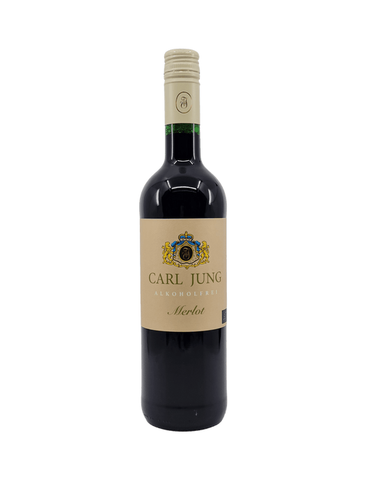 Carl Jung - Merlot Organic - Alcfree.ch