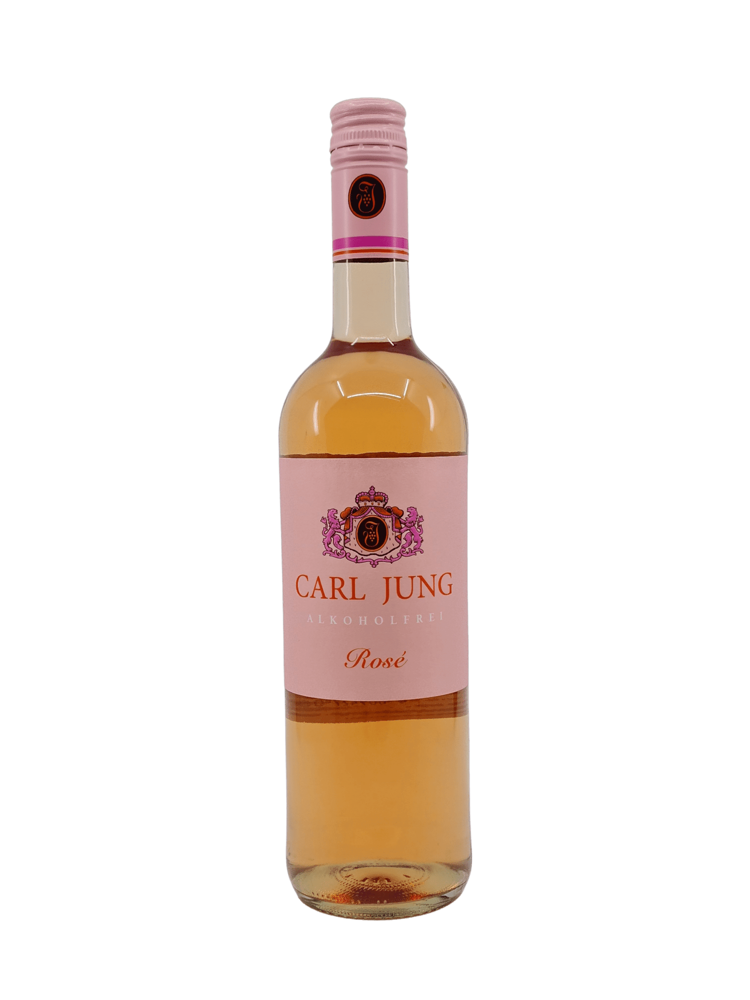 Carl Jung - Rosé - Alcfree.ch
