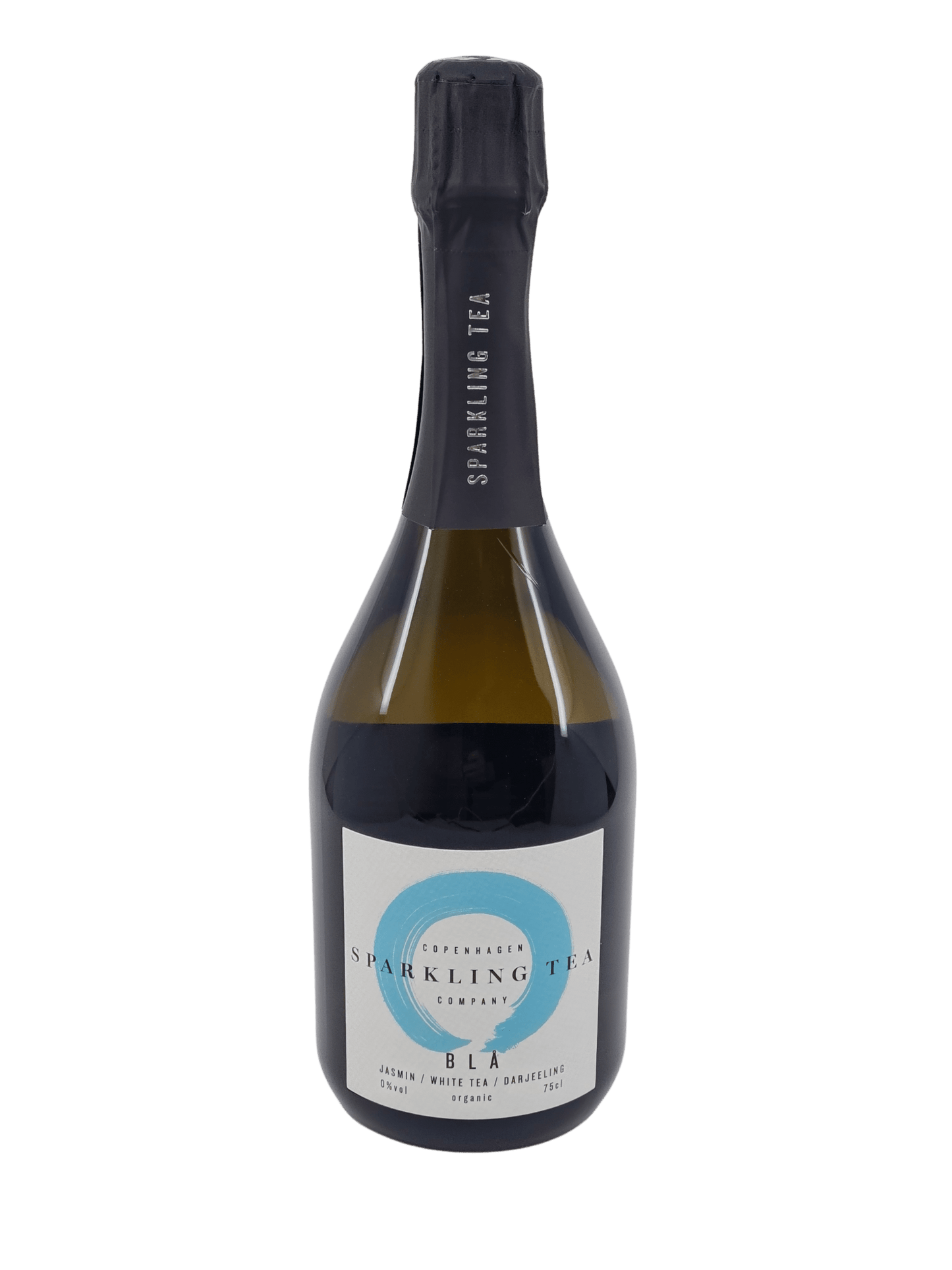 Copenhagen Sparkling Tea Company - Bla - Alcfree.ch