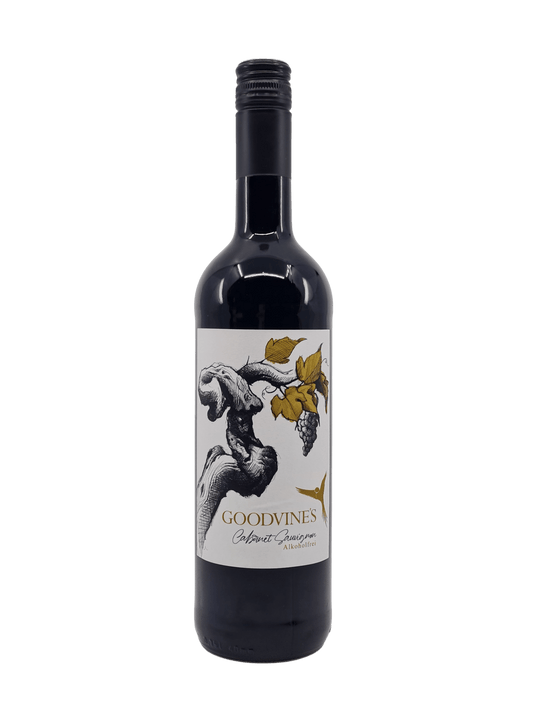Goodvines - Cabernet Sauvignon - Alcfree.ch