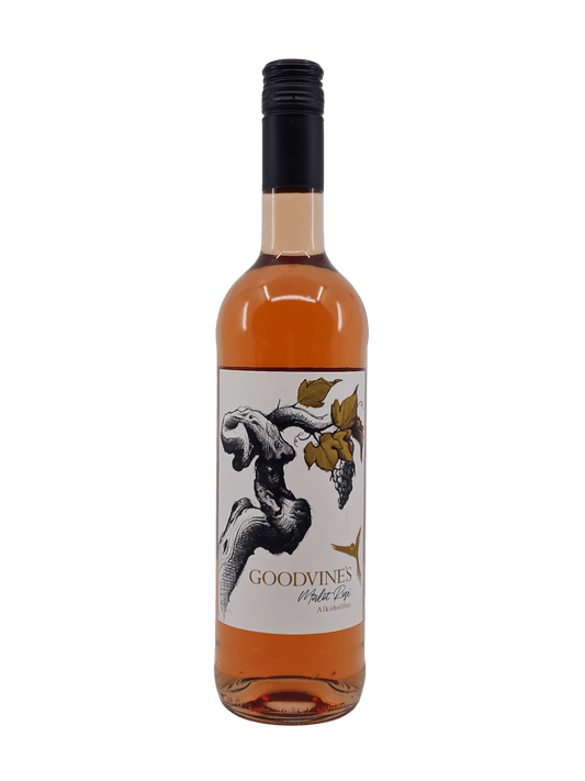 Goodvines - Merlot Rosé - Alcfree.ch