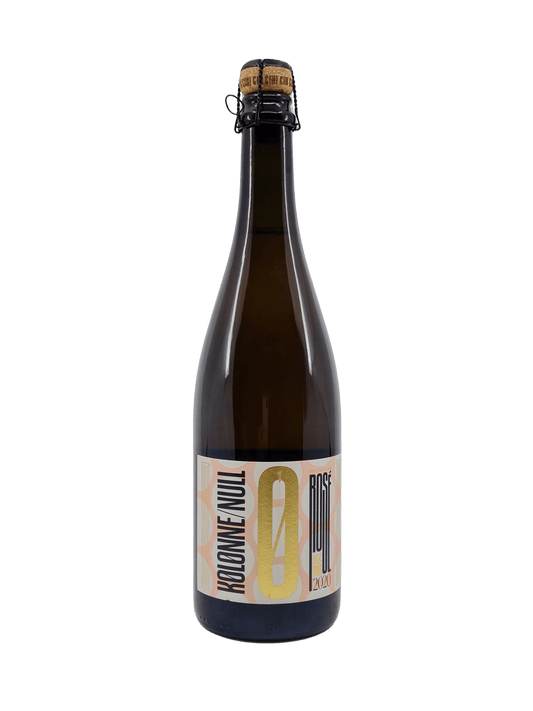 Kolonne Null - Rosé Sparkling 2020 - Alcfree.ch