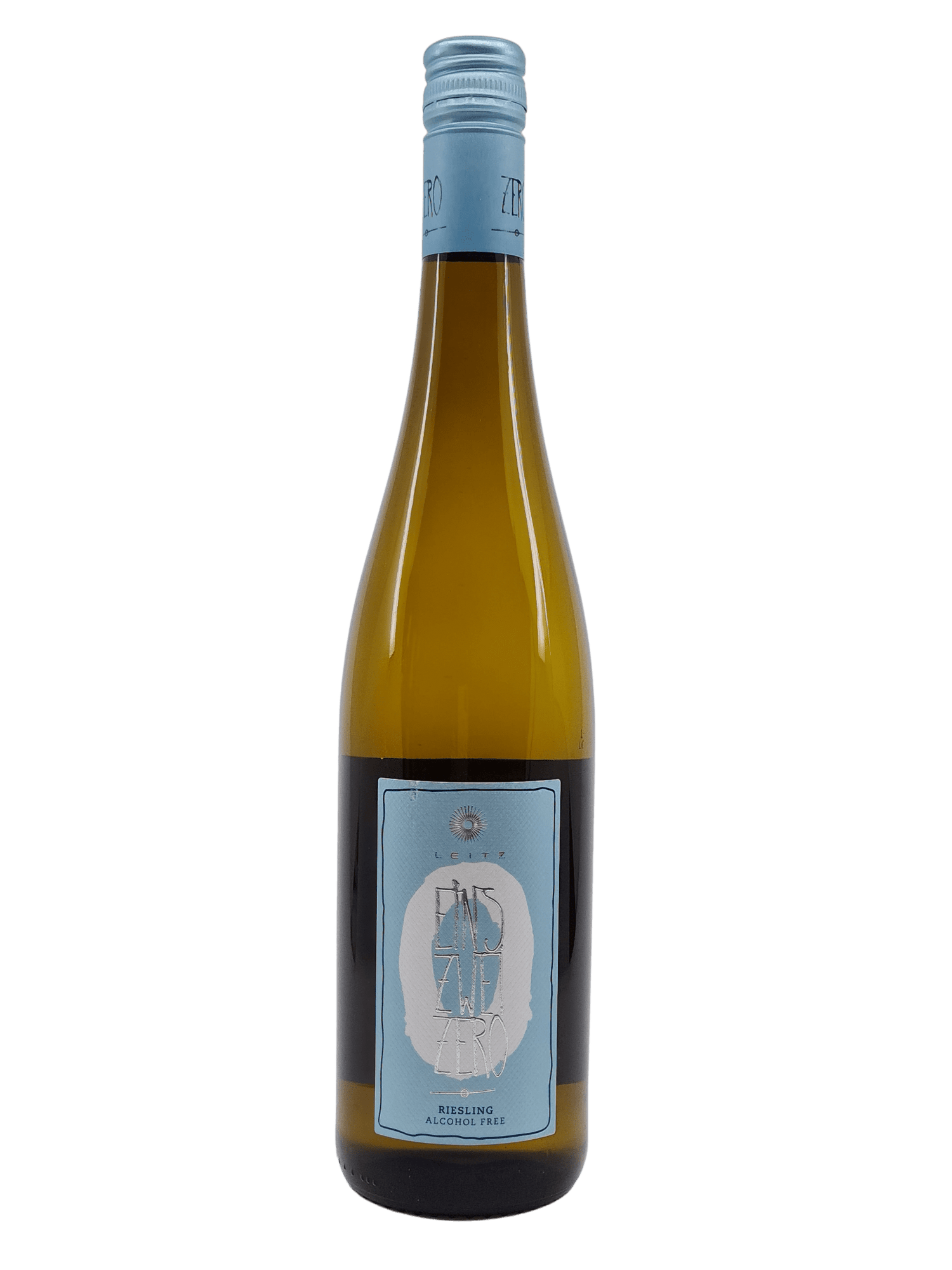 Leitz Eins - Zwei - Zero Riesling - Alcfree.ch