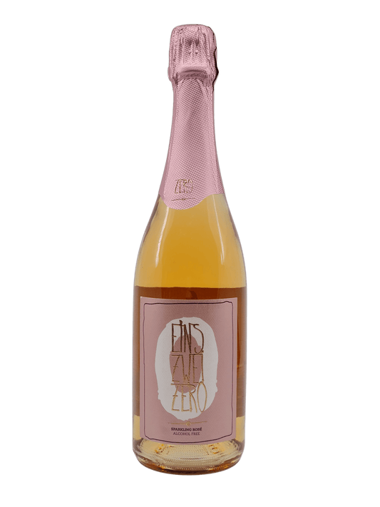 Leitz Eins - Zwei - Zero Sparkling Rosé - Alcfree.ch