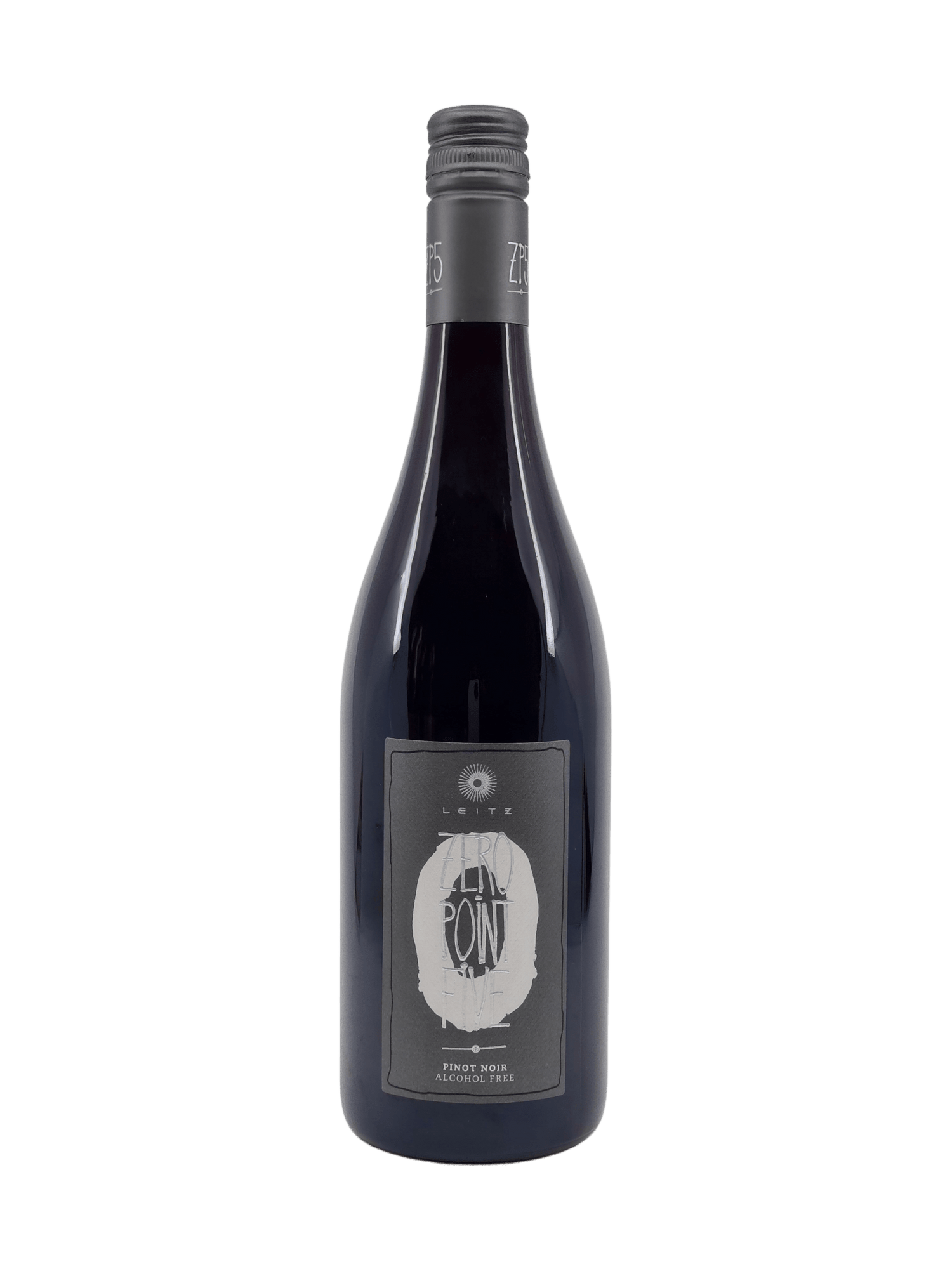 Leitz Zero - Point - Five Pinot Noir - Alcfree.ch